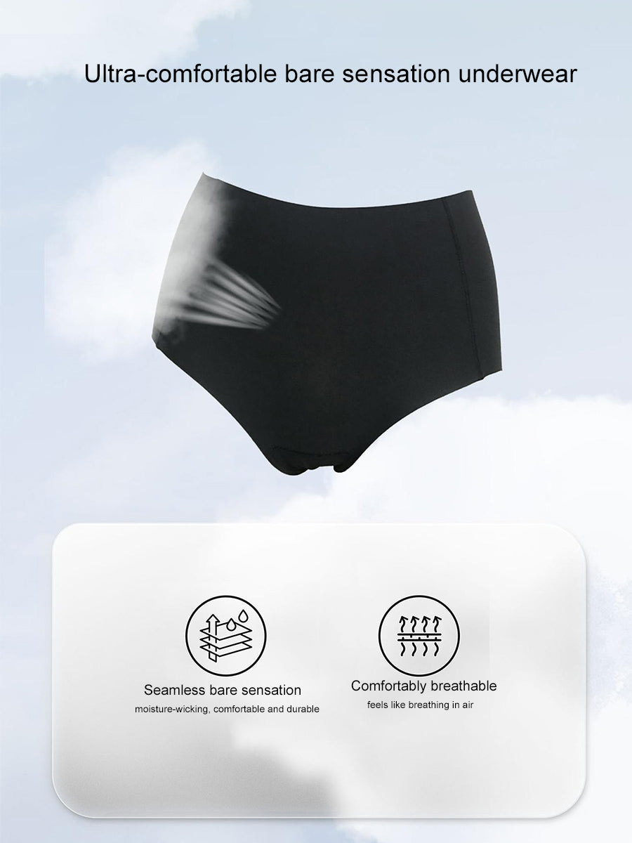 Wireless Comfort Skin Bra & Underwear