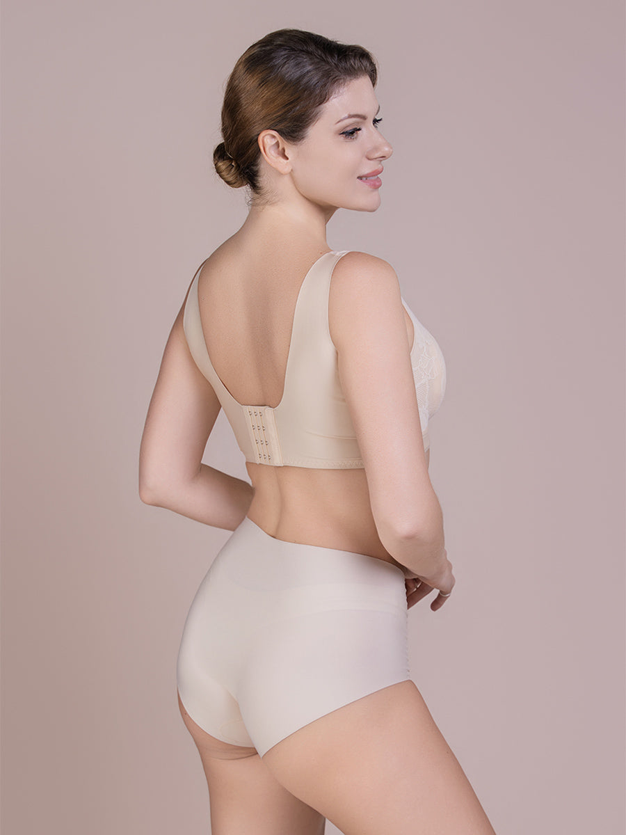 Wireless Comfort Skin Bra & Underwear